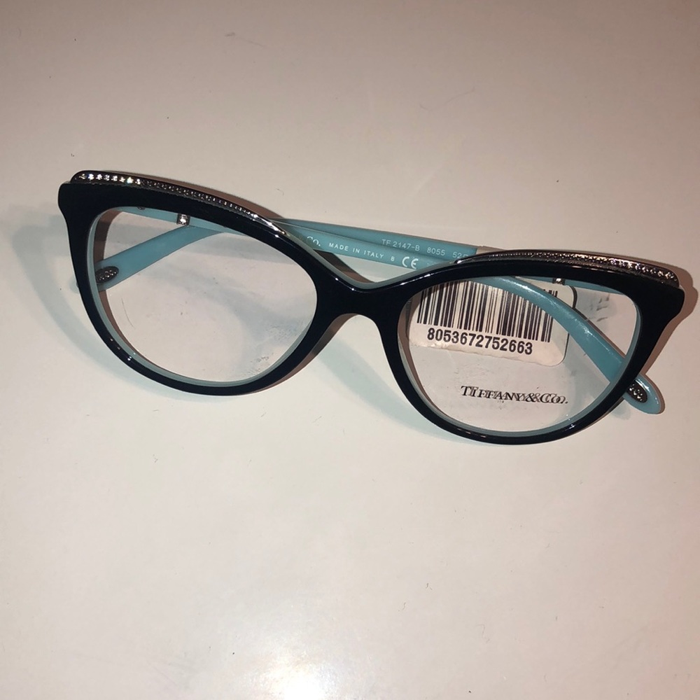 AUTHENTIC Ladies Tiffany Eyeglasses